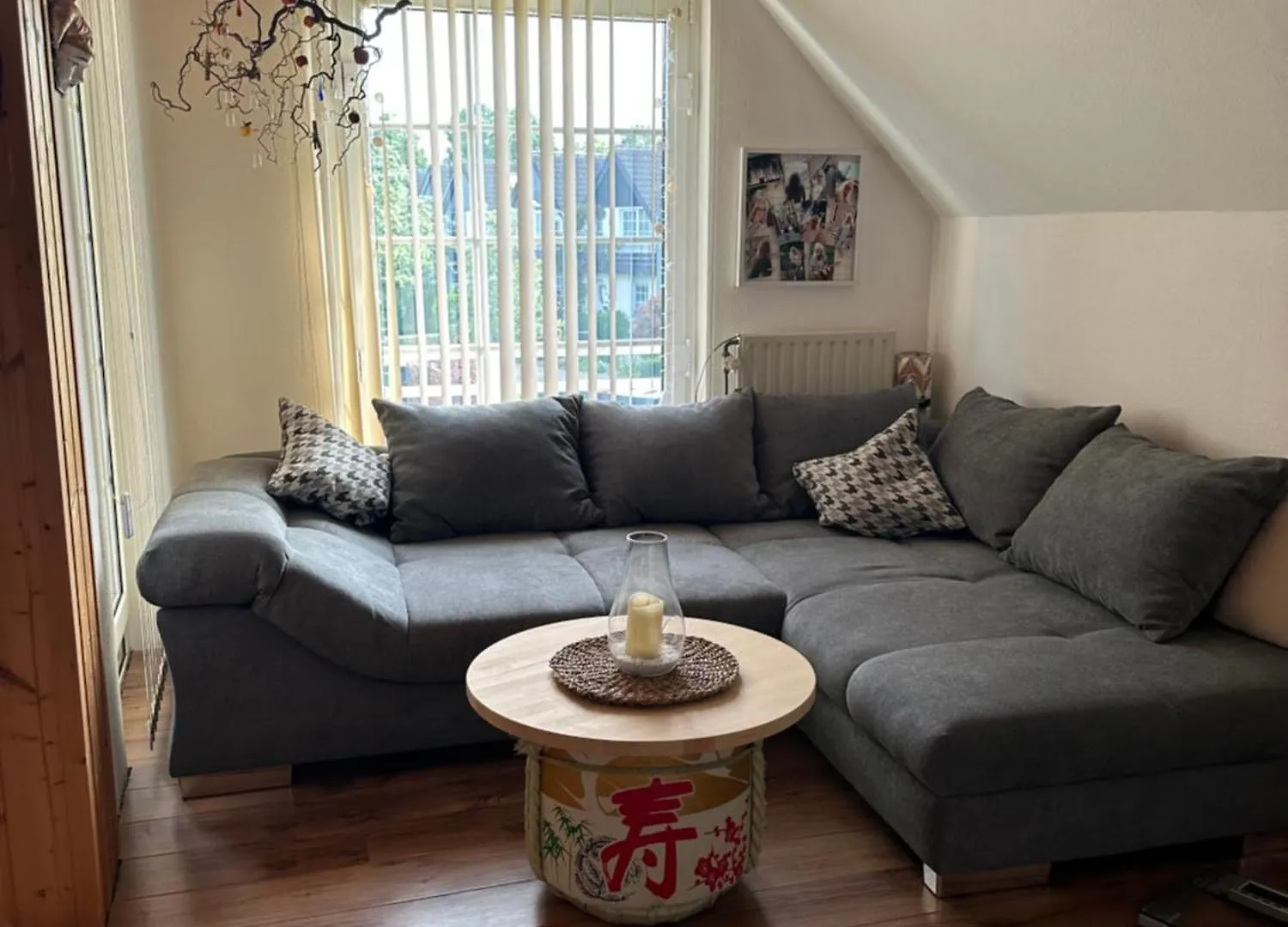 Quarto em Acomodações Particulares Privatzimmer Bei Renate Am Gruenen See Ratingen